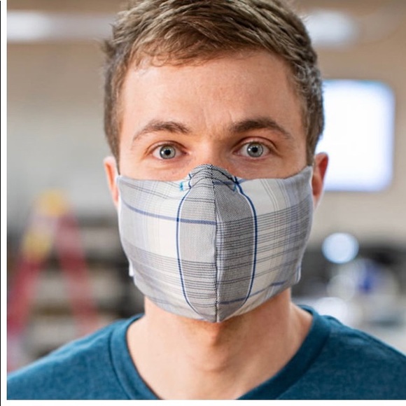 face mask Reusable (HEPA) type w/ … - Picture 2 of 6